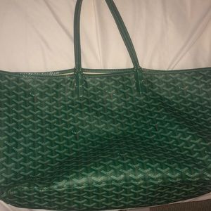 Goyard- ST LOUIS PM tote 100% authentic